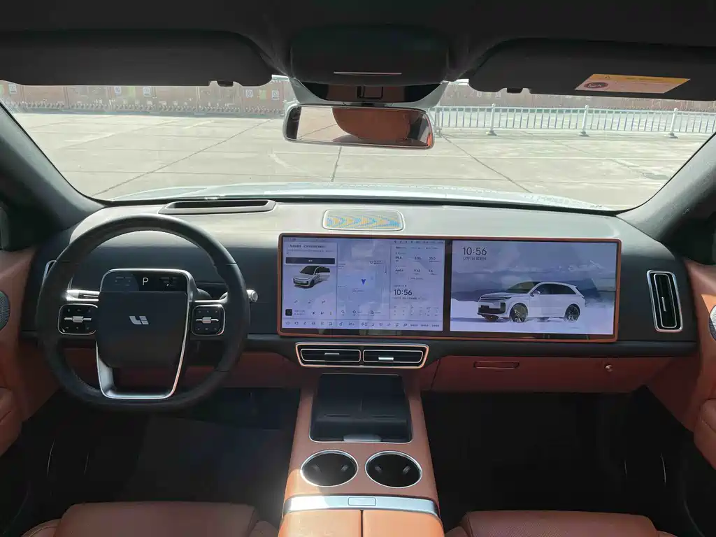Li Auto IDEAL L6
