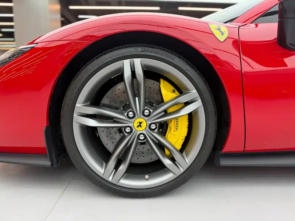 Ferrari 296 — миниатюра 13