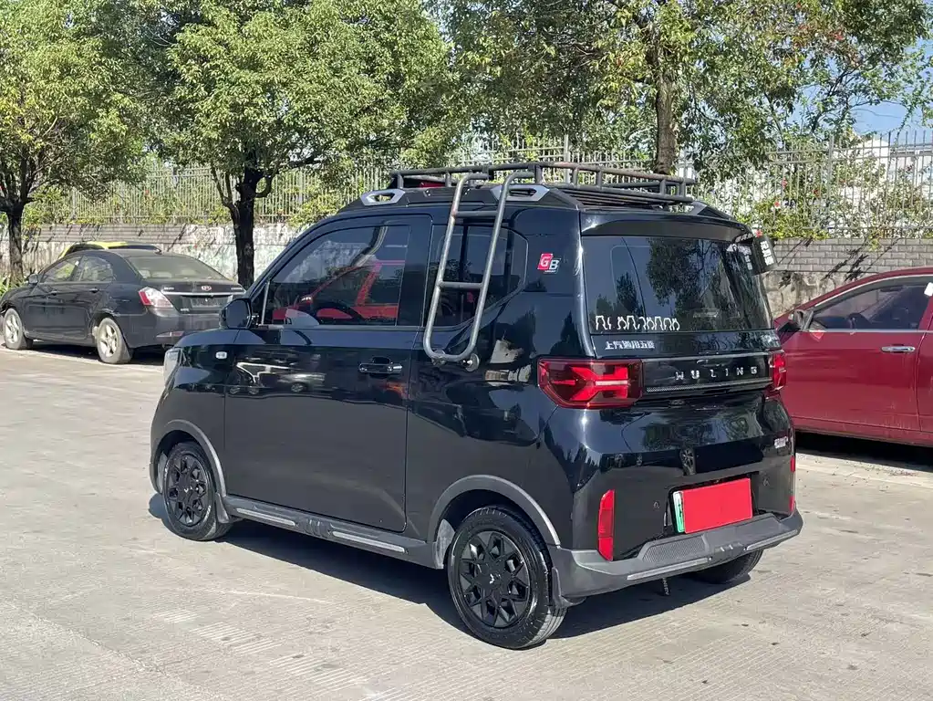 Wuling MINIEV — миниатюра 7