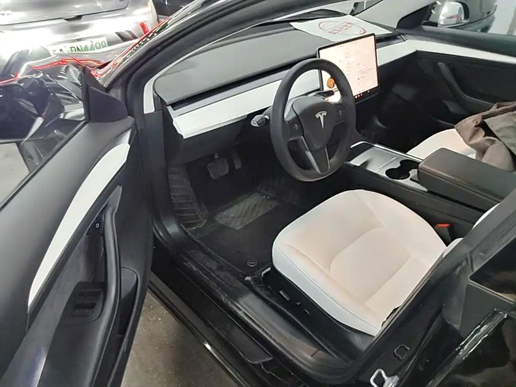 Tesla Model 3 — миниатюра 12