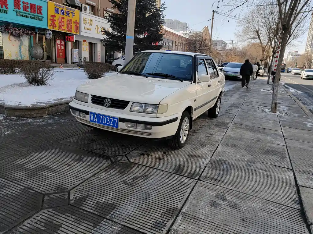 Volkswagen Jetta 2007