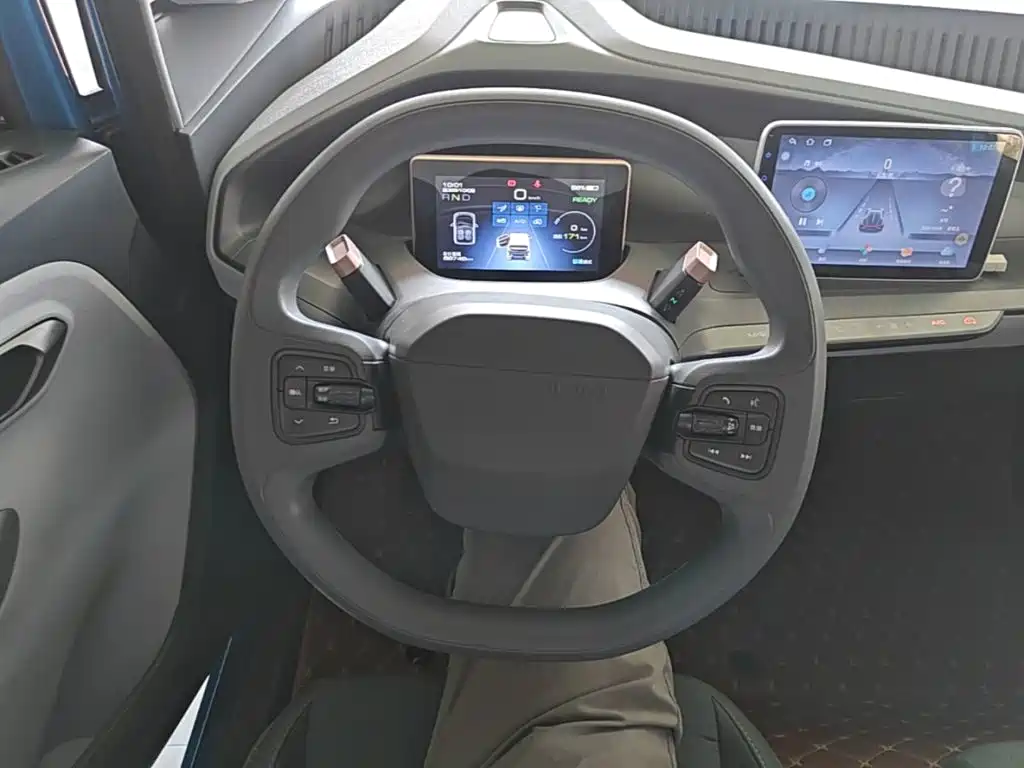 Baojun E200 — миниатюра 11