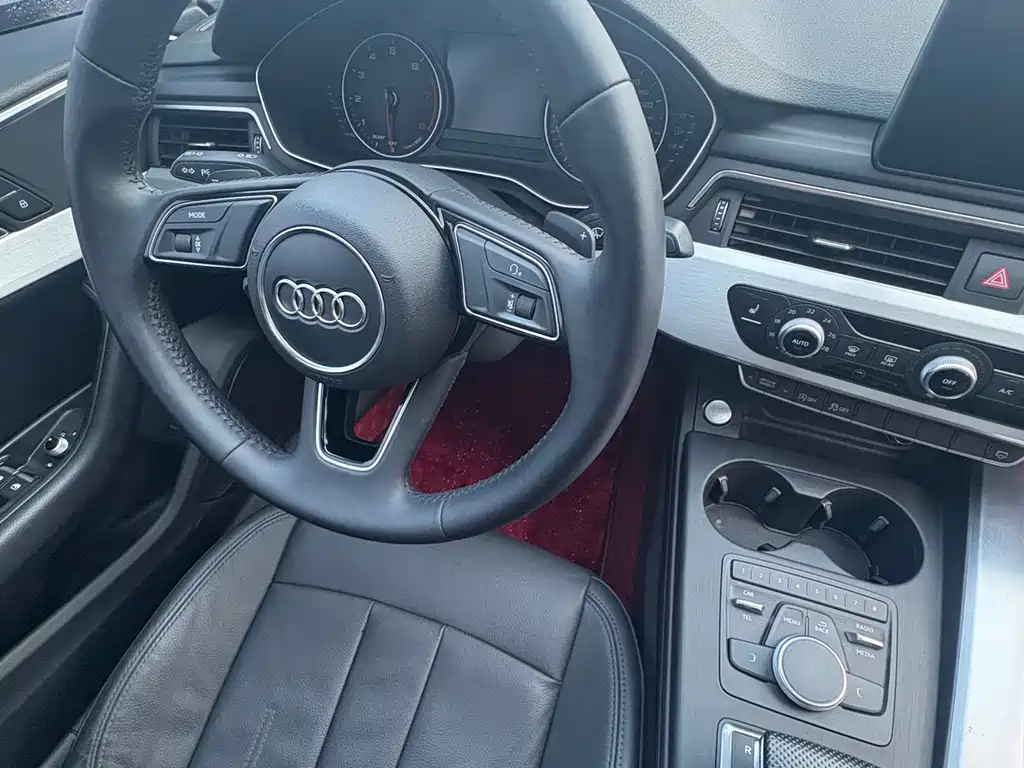 Audi A4L — миниатюра 9