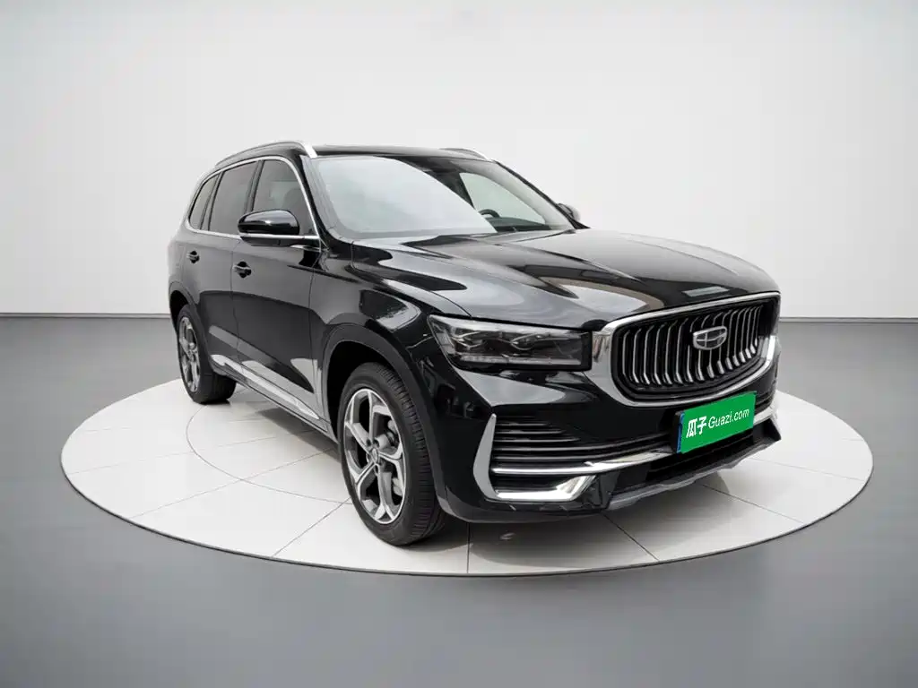 Geely Xingyue L — миниатюра 3