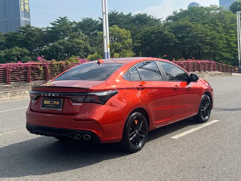 Chery Arrizo 5 GT — миниатюра 13