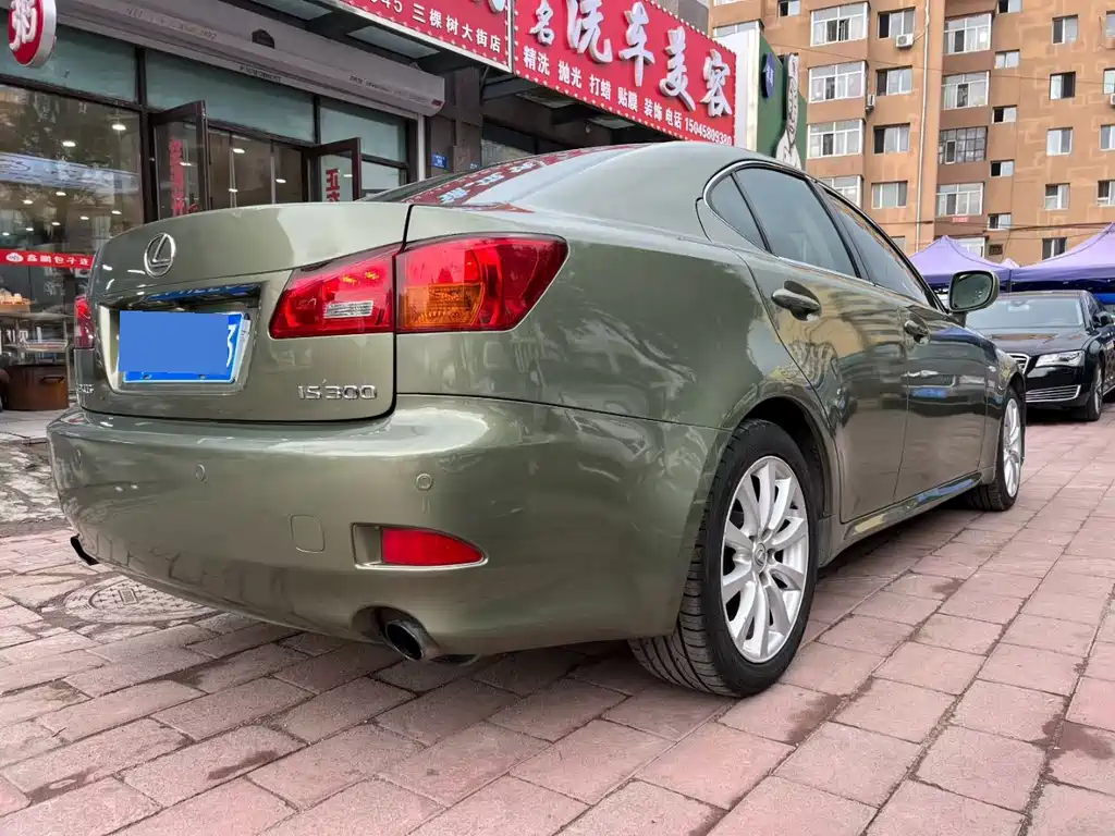 Lexus IS 2008 300 Luxury