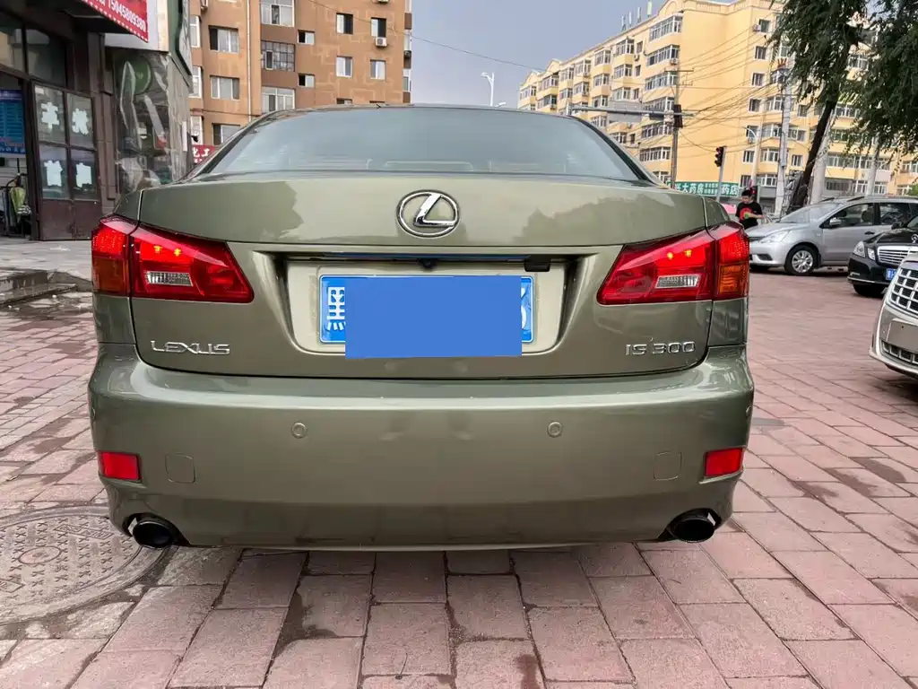 Lexus IS 2008 300 Luxury