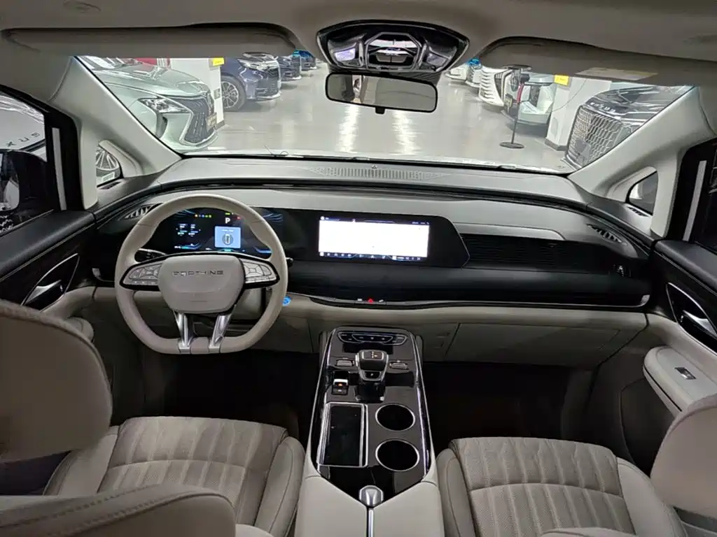 Fengxing Xinghai V9 — миниатюра 10