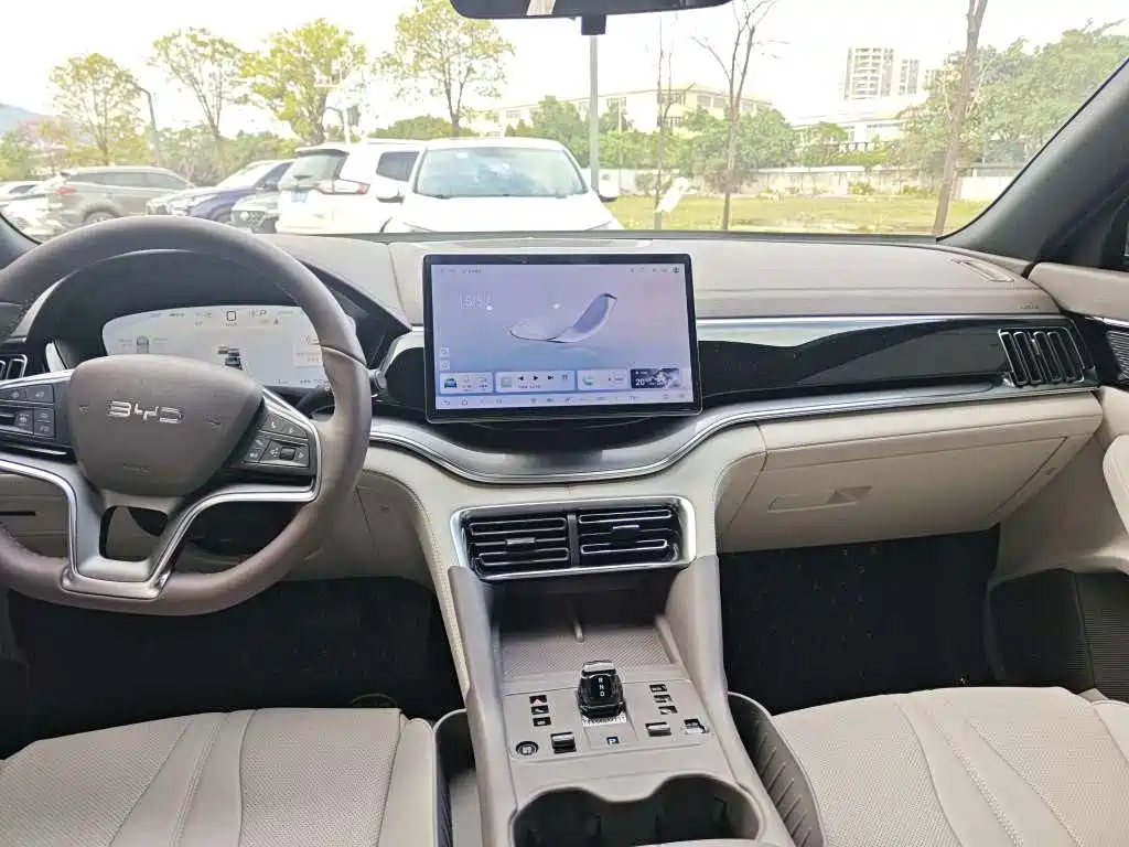 BYD SONGJIANG NEW ENERGY