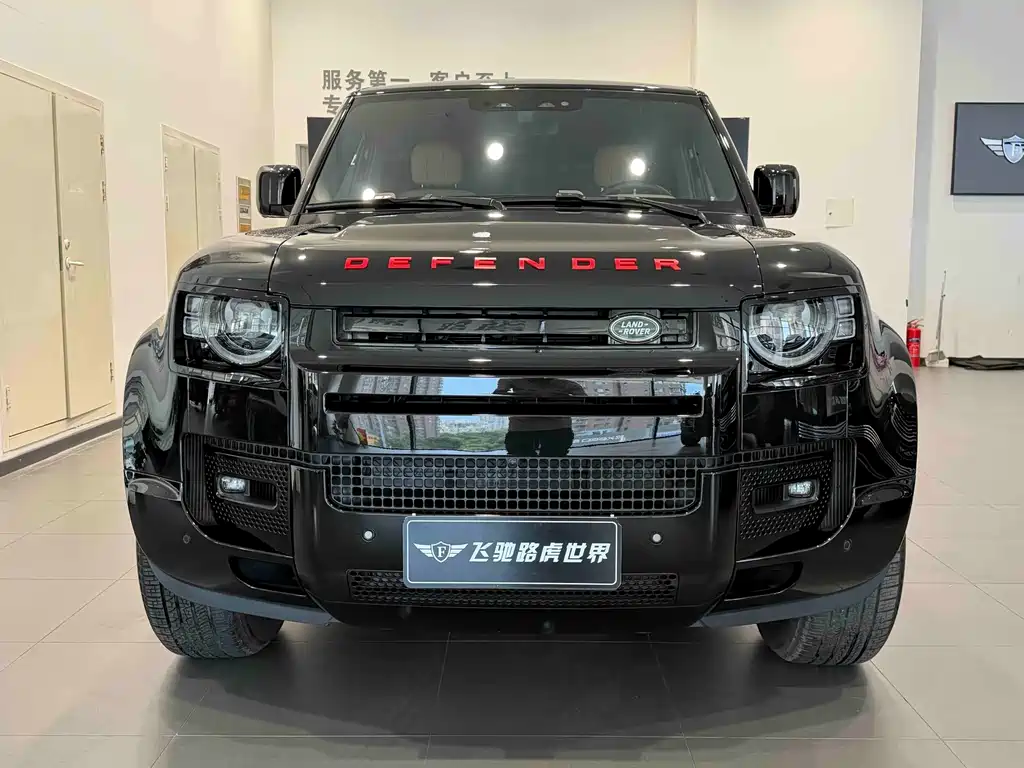 Land Rover Defender — миниатюра 2