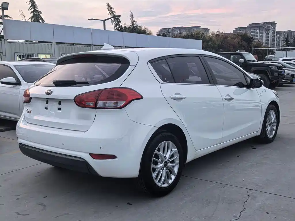 Kia K3S — миниатюра 7