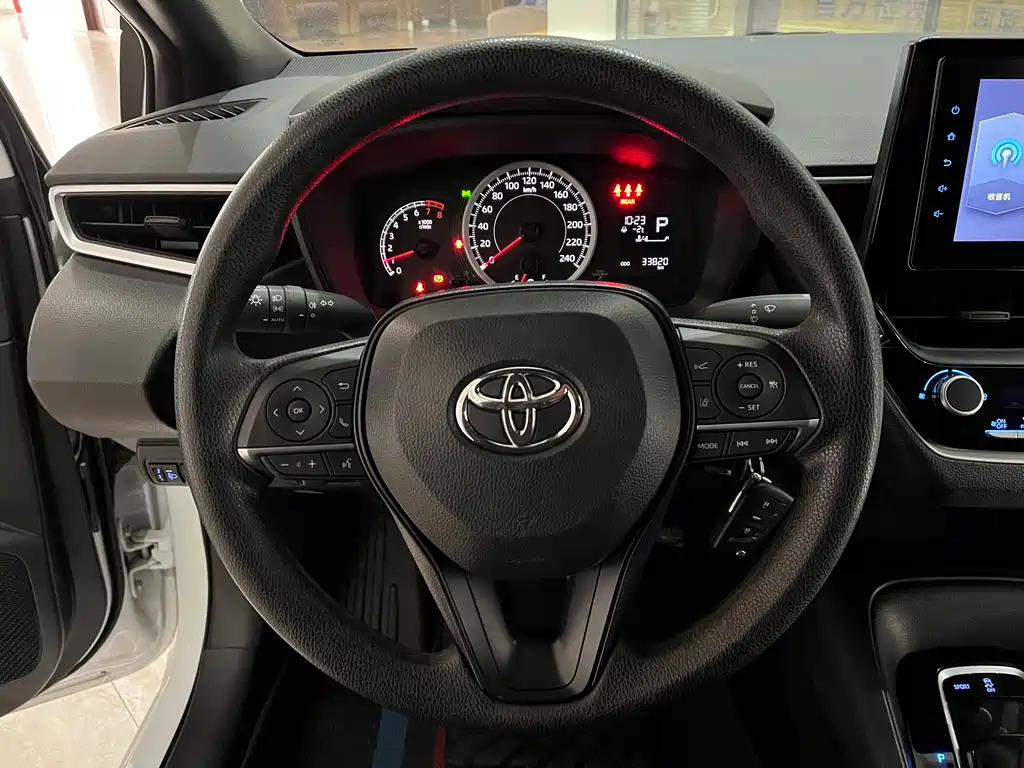 TOYOTA LEI LING
