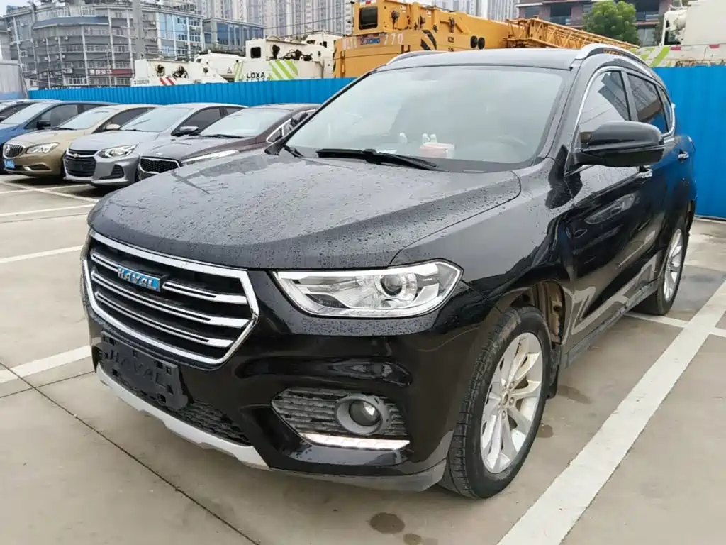 Haval H2 — миниатюра 2