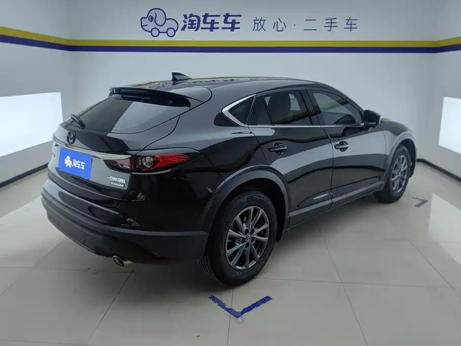 Mazda CX-4 — миниатюра 3