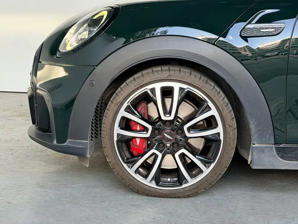 MINI Mini JCW — миниатюра 6