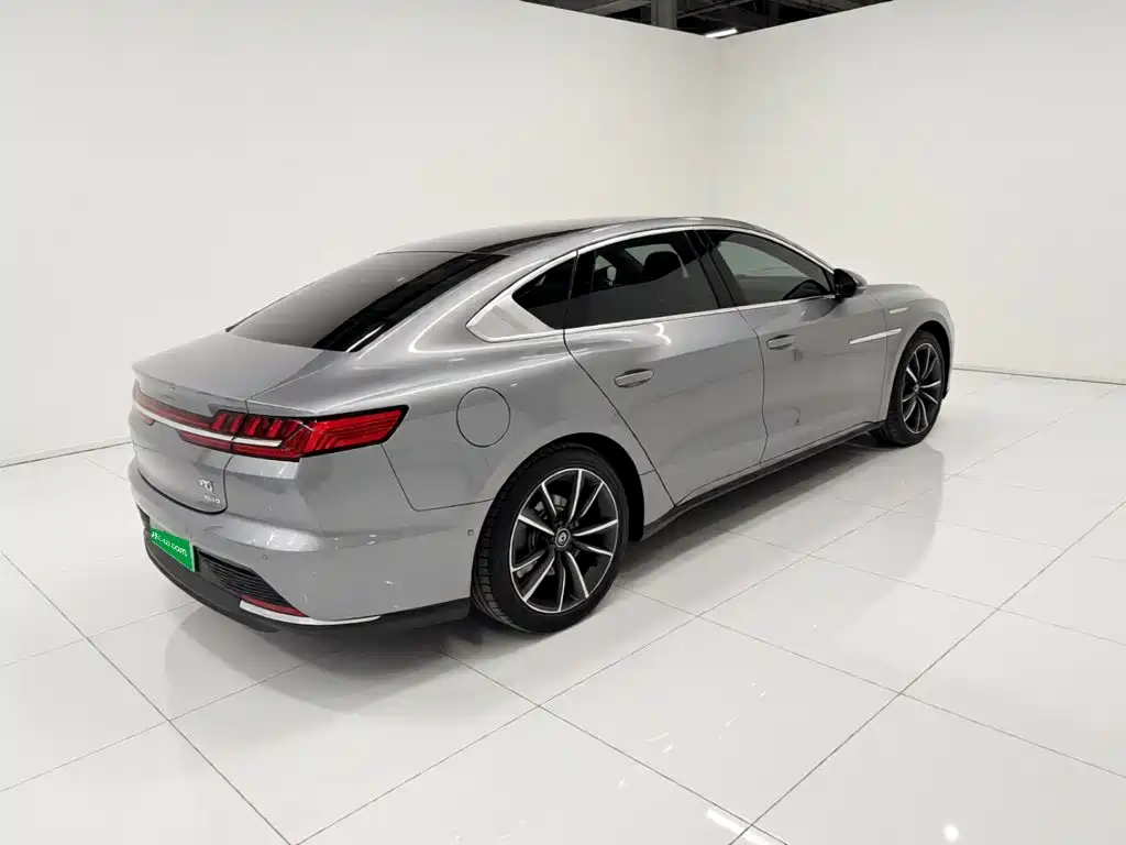 BYD Han — миниатюра 4