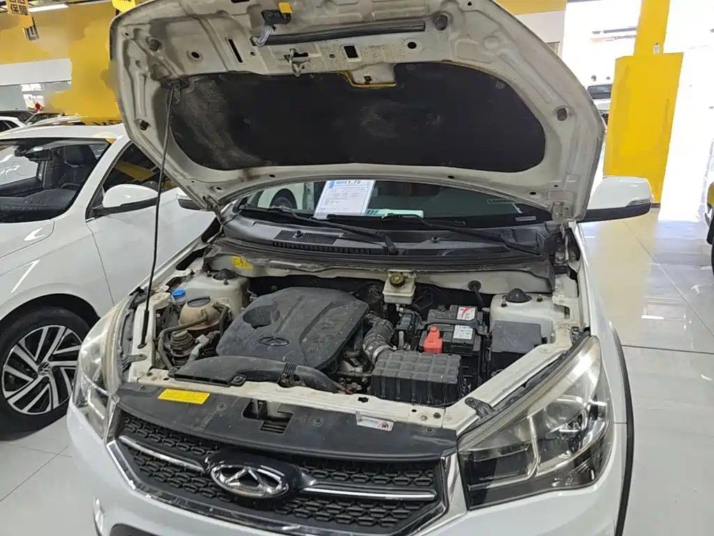 Chery Tiggo 3x — миниатюра 20