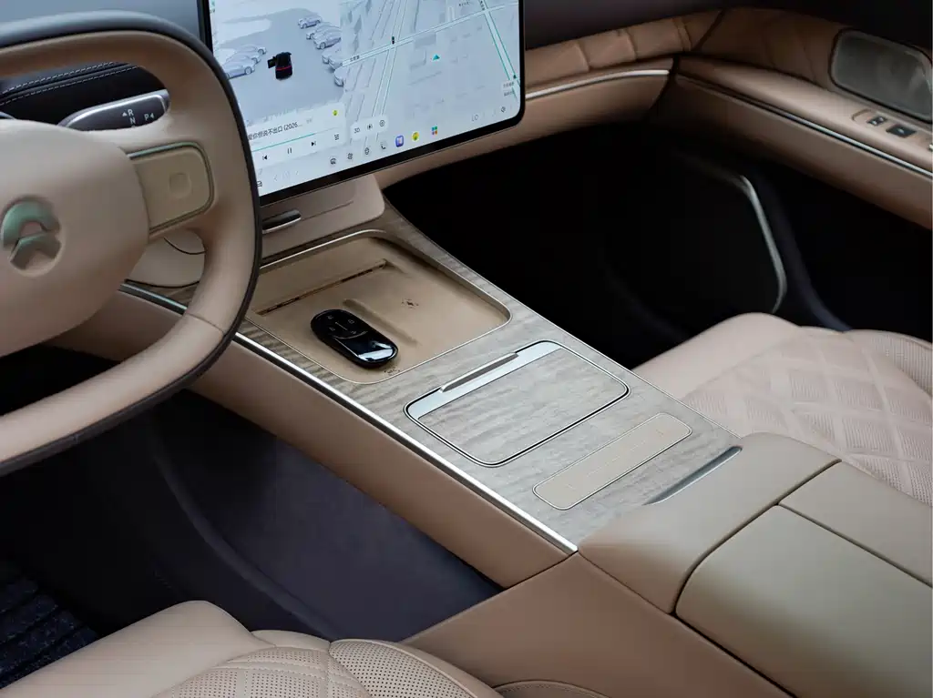 NIO ET9 — миниатюра 14