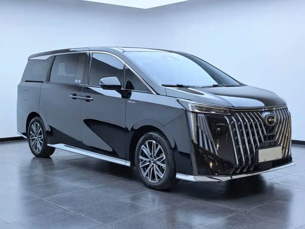 GAC Motor Trumpchi M8 — миниатюра 3