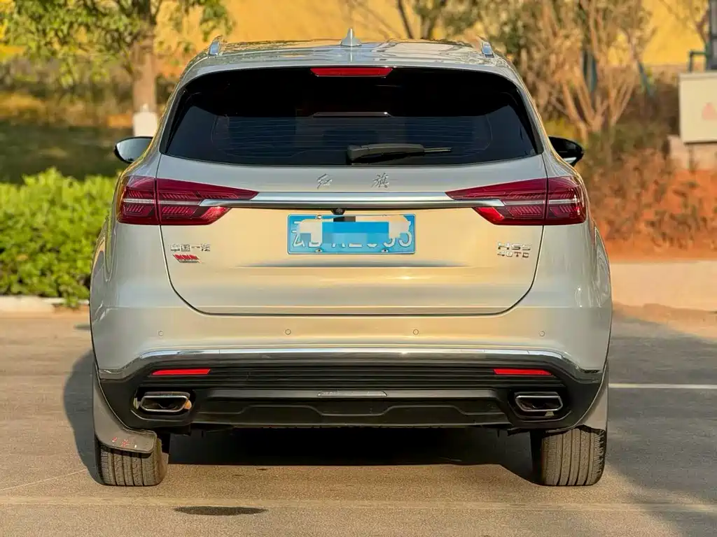 Hongqi HONGQI HS5