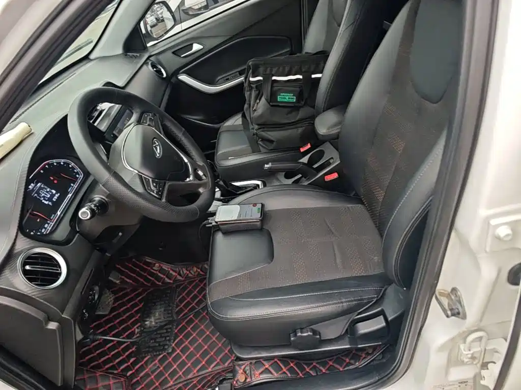 Chery Tiggo 3x — миниатюра 15