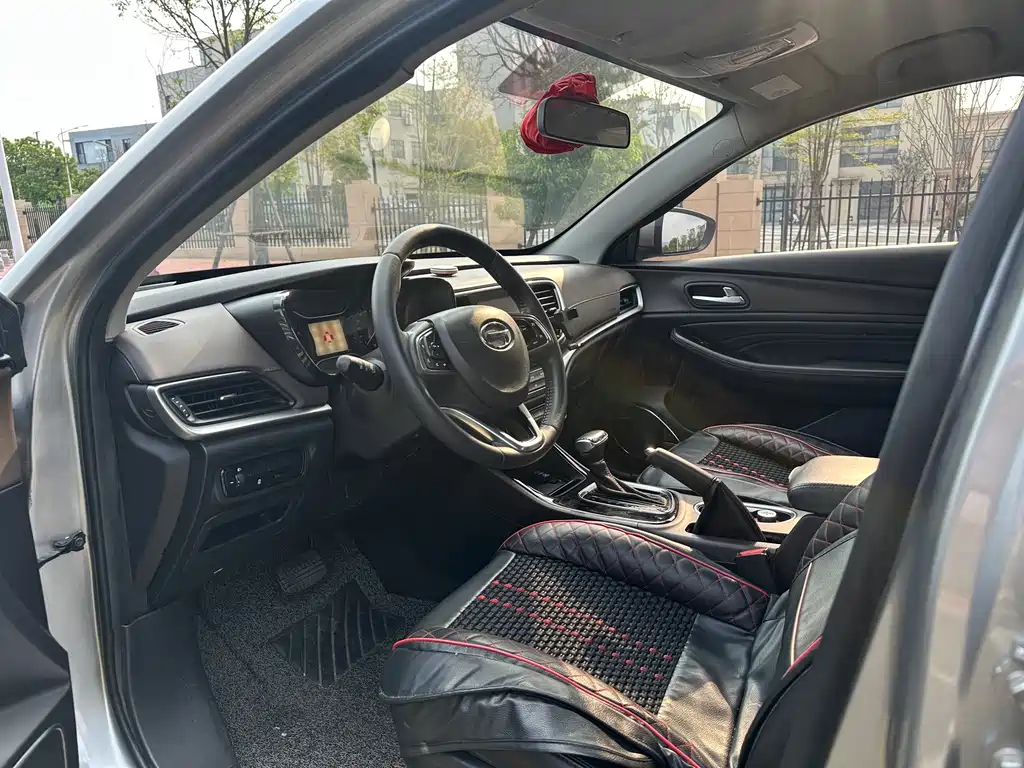 GAC Motor Trumpchi GA4 — миниатюра 4