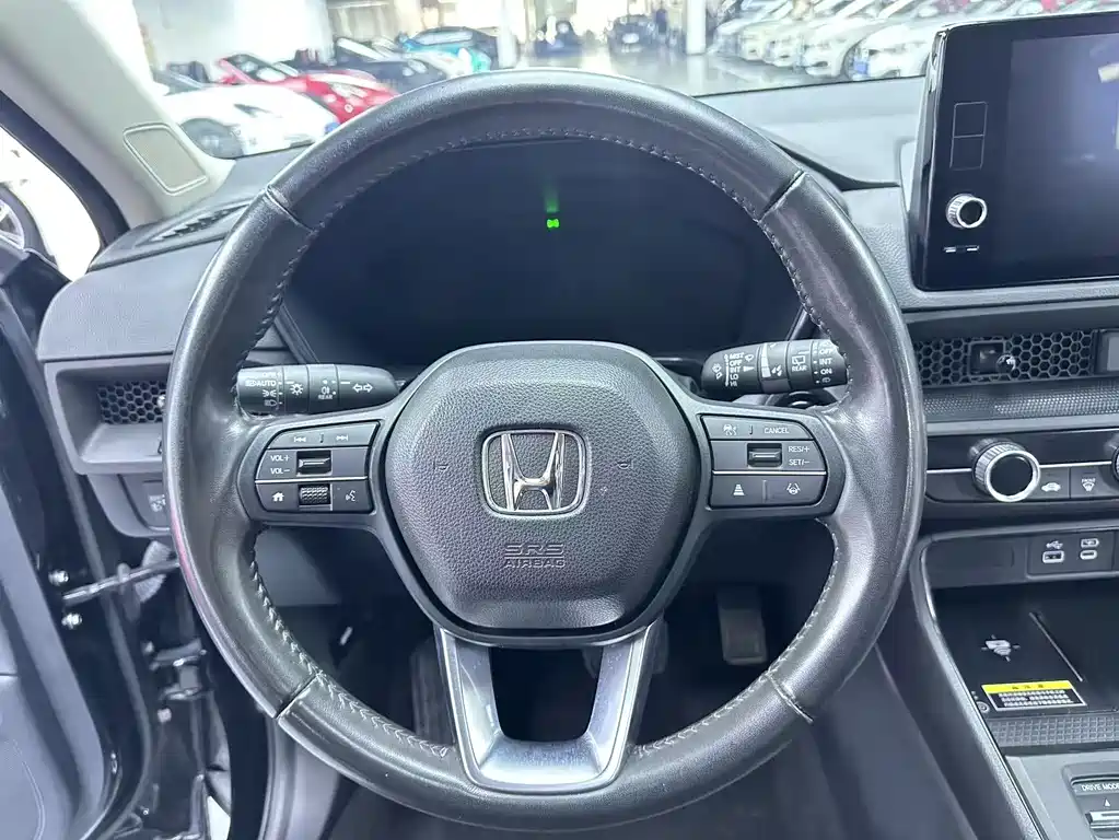 HONDA CR V