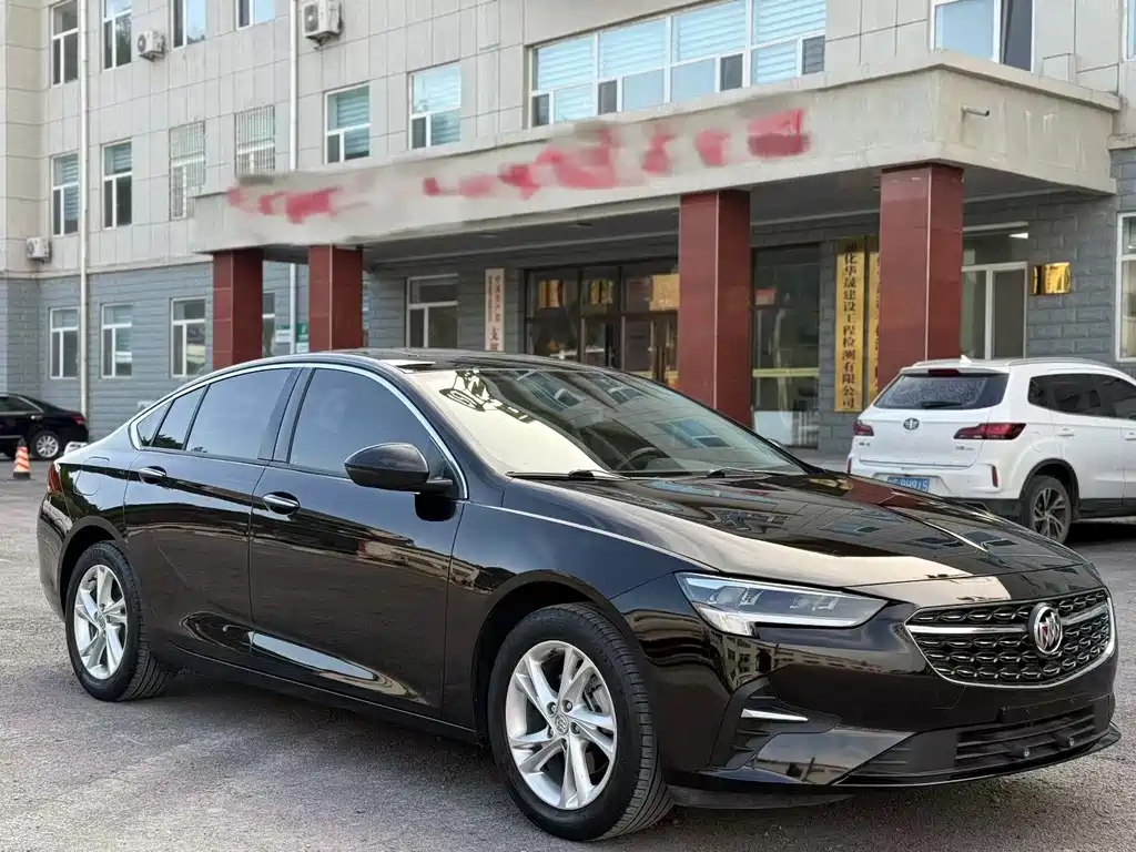 Buick Regal - фото 3