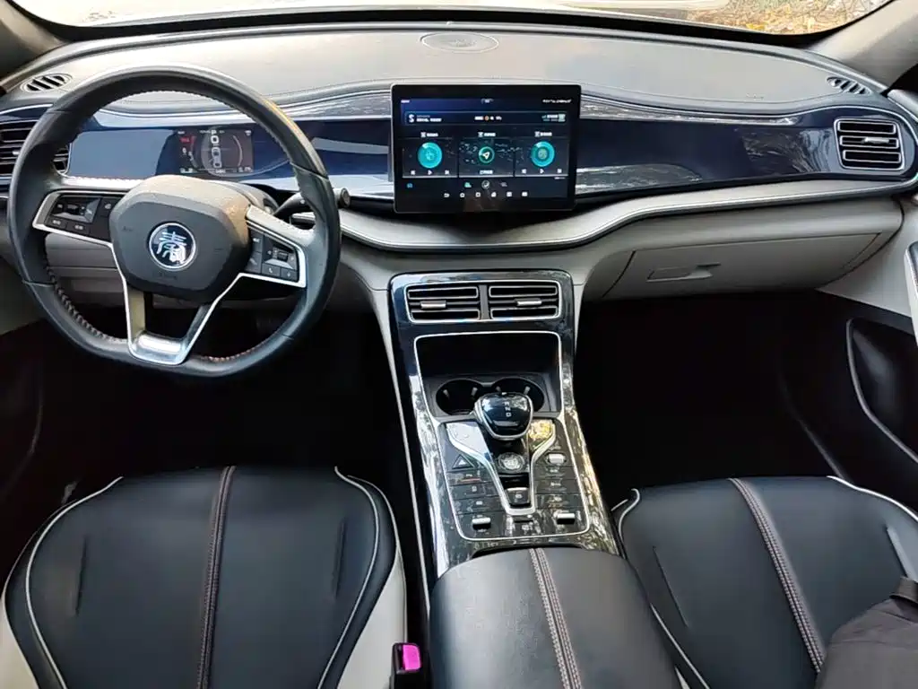 BYD Qin PLUS — миниатюра 10