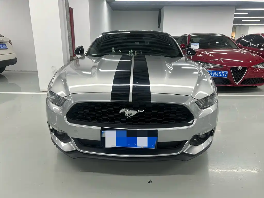 Ford Mustang — миниатюра 2