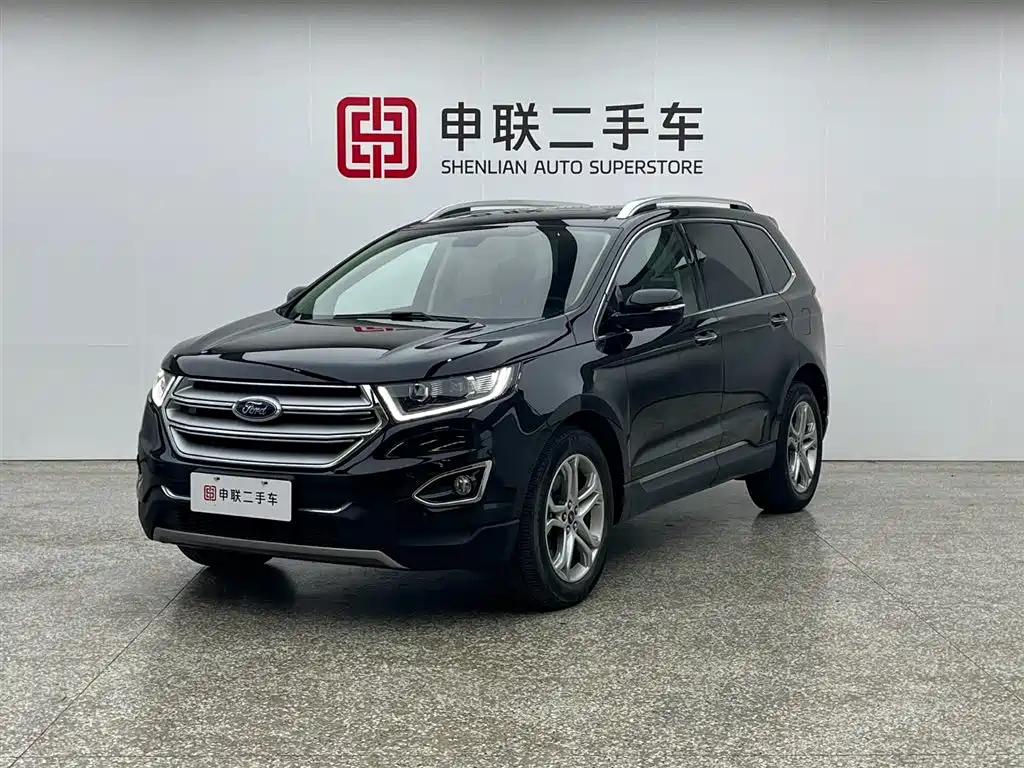 Ford Edge 2019