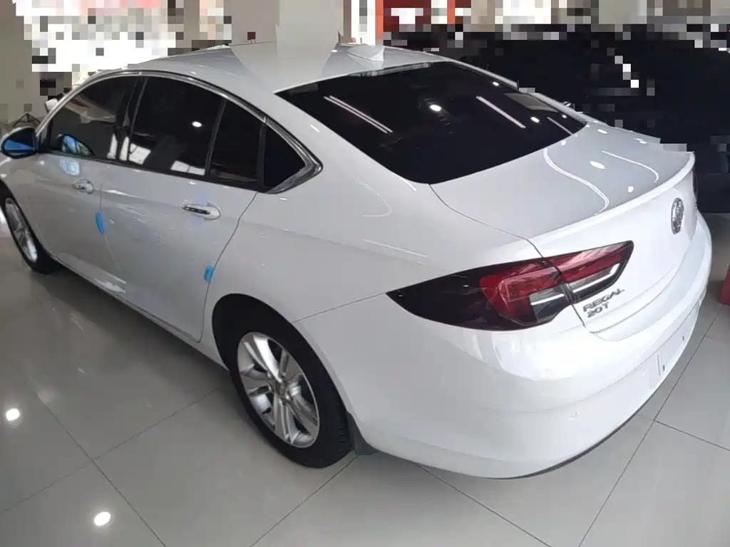 Buick Regal — миниатюра 5