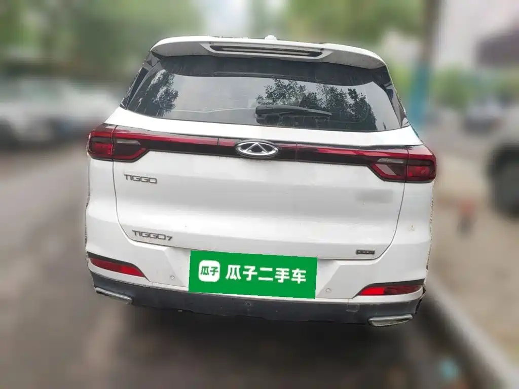 Chery Tiggo 7 — миниатюра 3