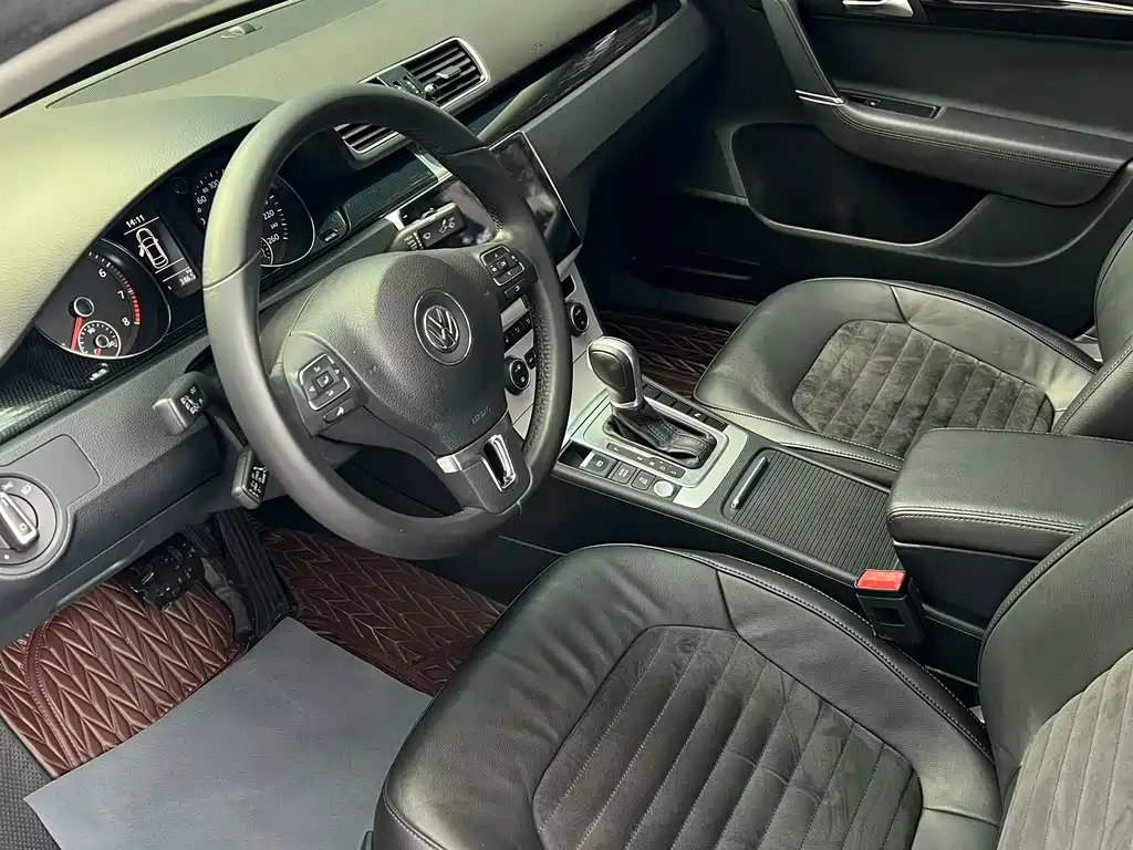 Volkswagen Magotan — миниатюра 6