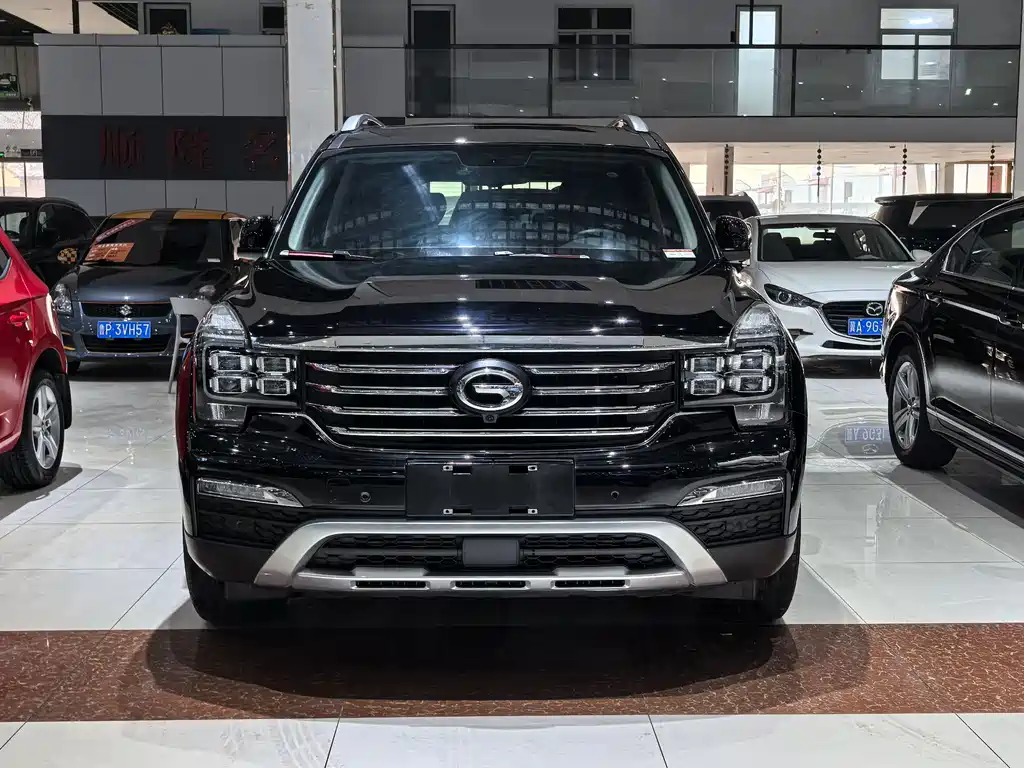 GAC TRUMPCHI GS8