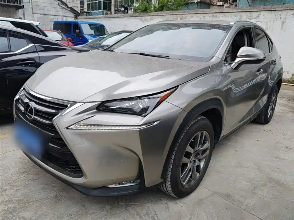 Lexus NX 2016