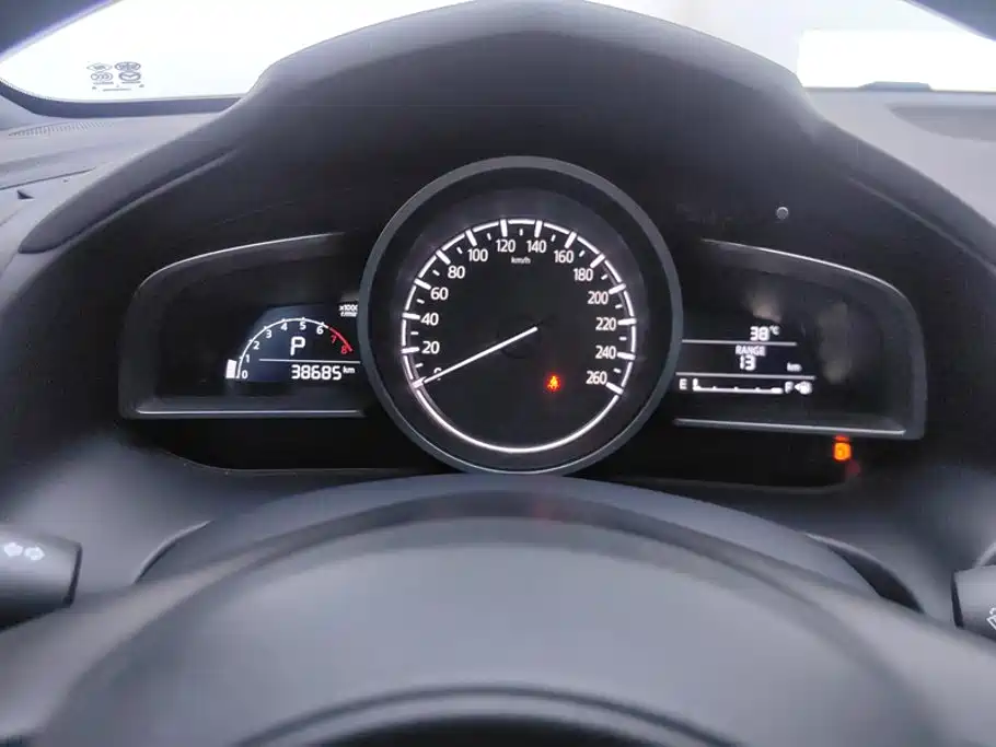 Mazda CX-4 — миниатюра 14