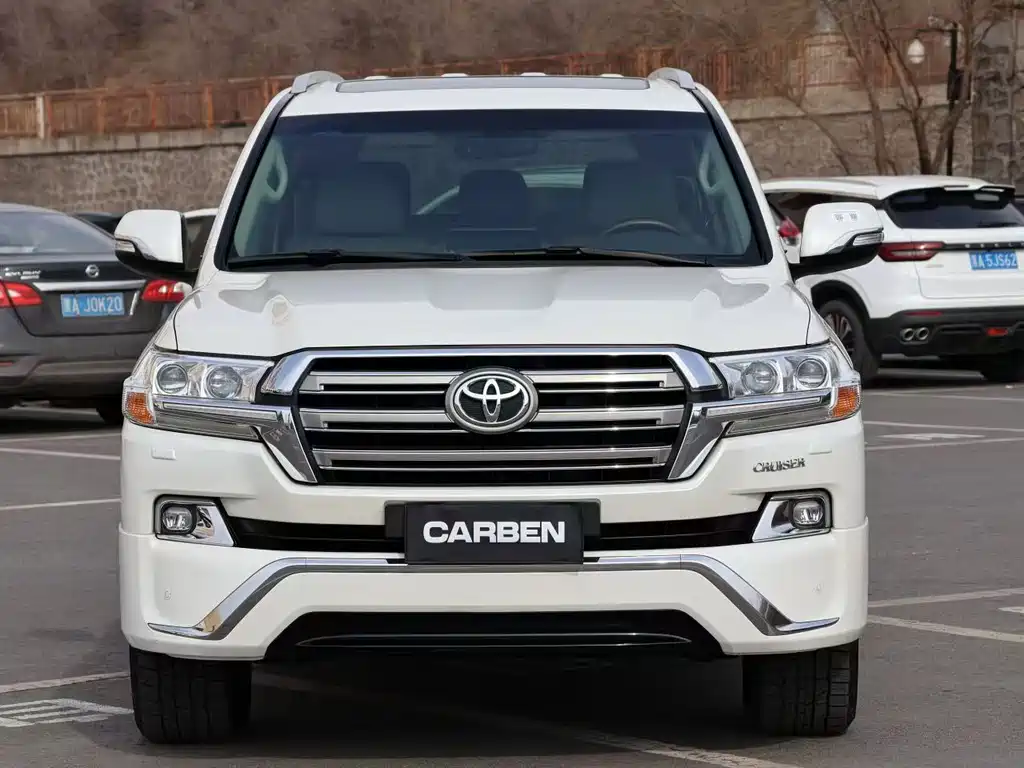 Toyota Land Cruiser 2018
