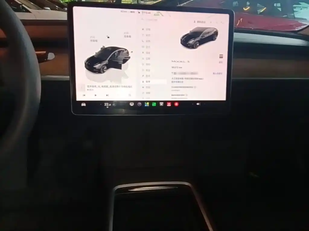 Tesla Model 3 — миниатюра 13