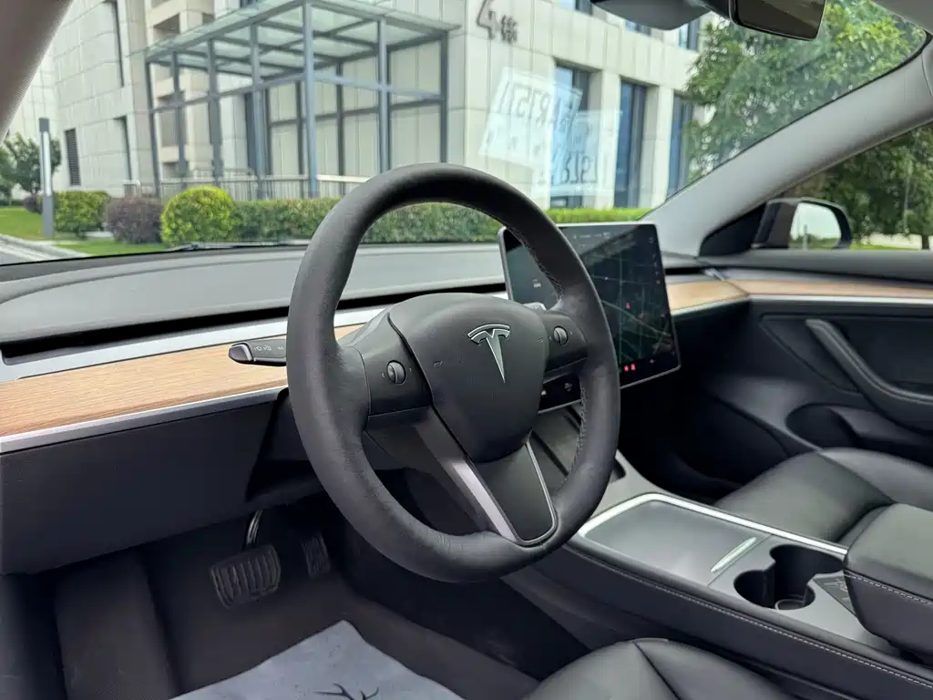 Tesla Model 3 — миниатюра 9