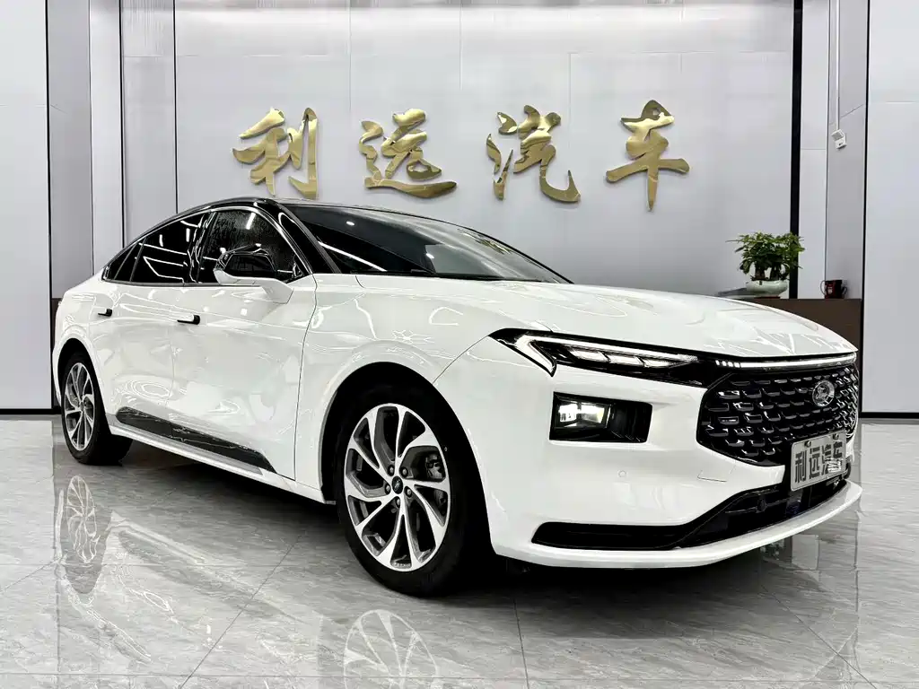 Ford Mondeo — миниатюра 3
