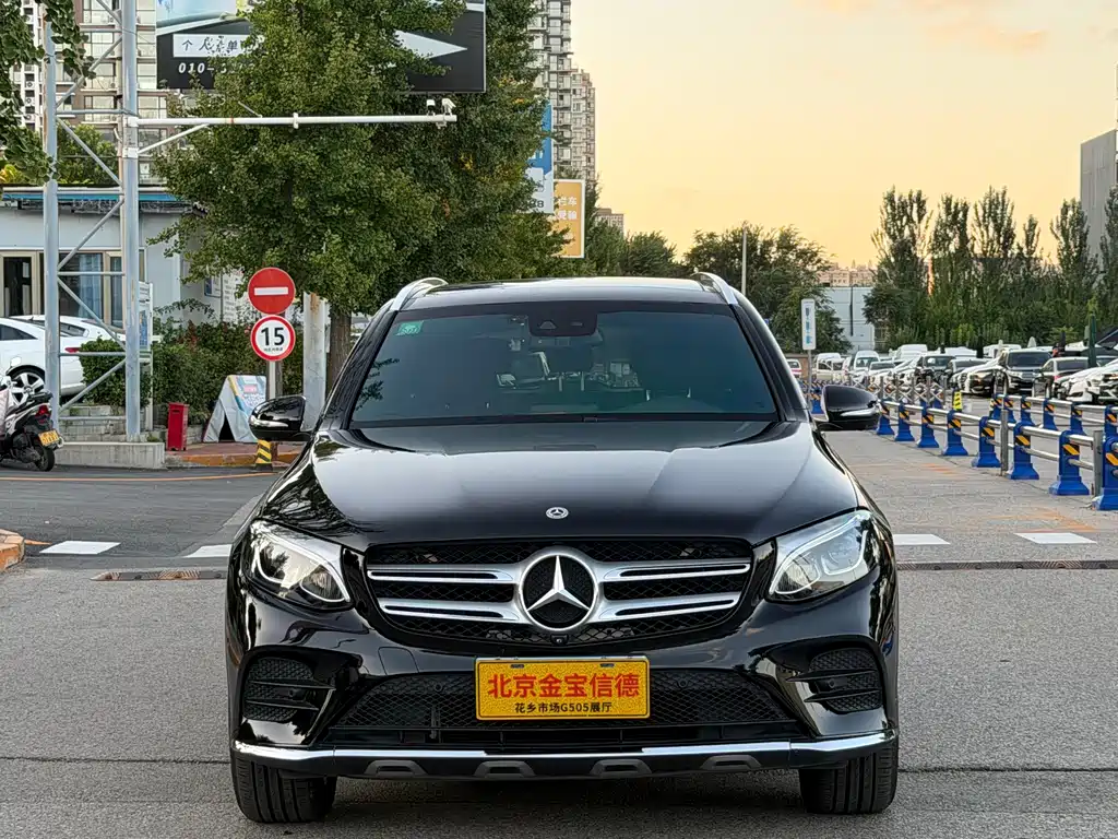Mercedes-Benz GLC — миниатюра 2