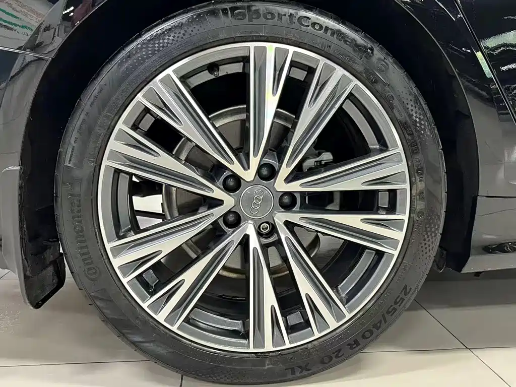 Audi A6L — миниатюра 19