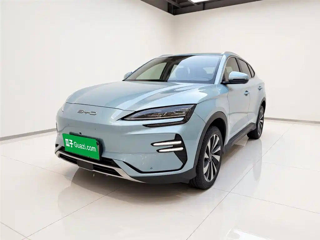 Byd PLUS New Energy 2024