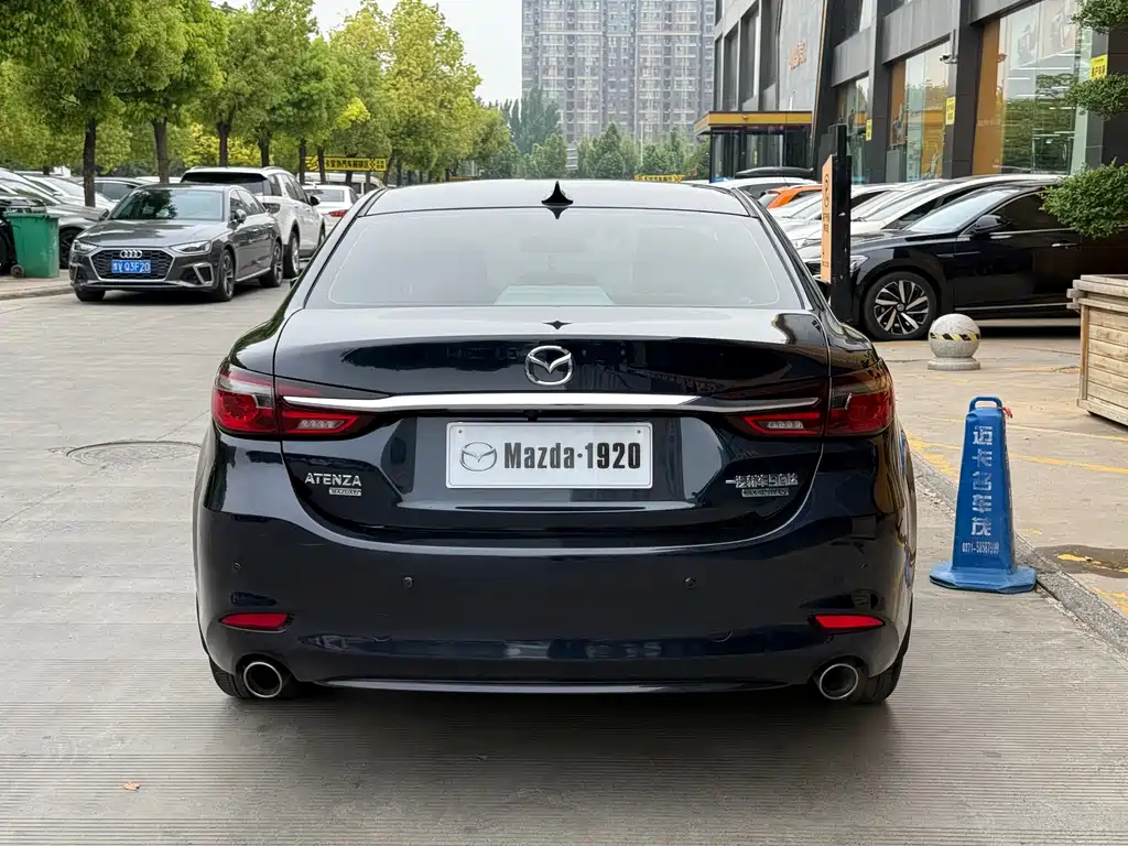 Mazda Atenza 2021 2.5L