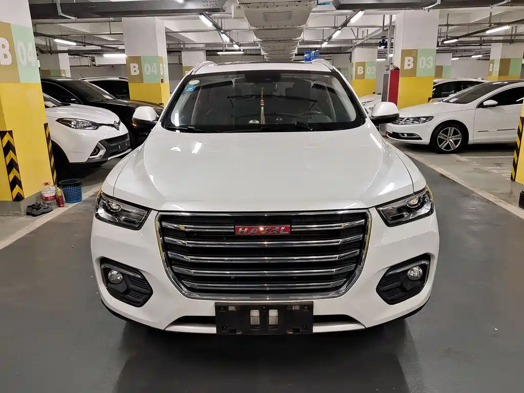 HAVAL H4