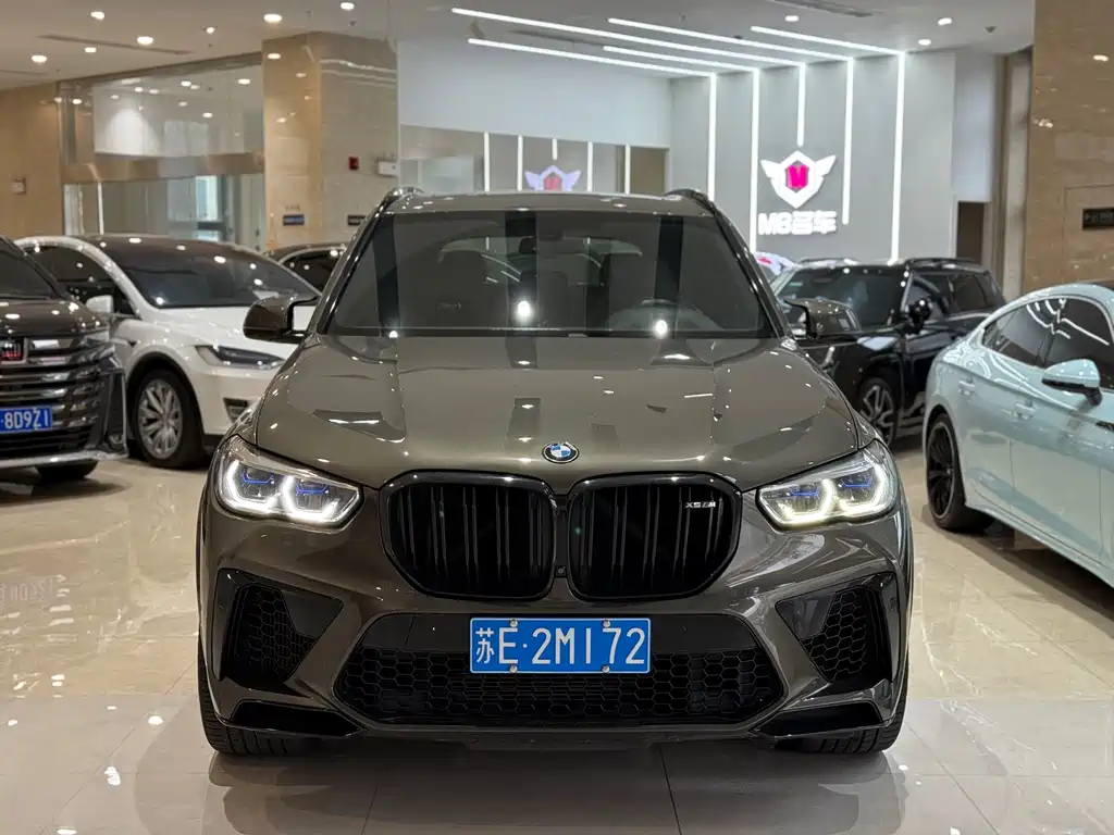 BMW X5 M