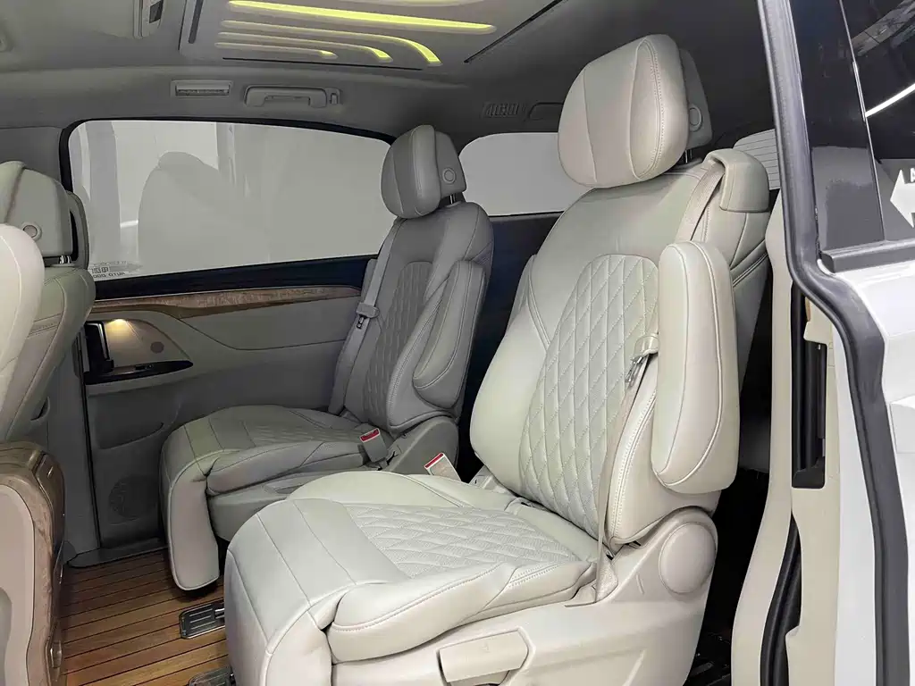 Buick GL8 — миниатюра 9