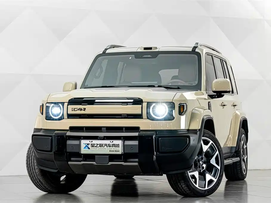 iCAR iCAR V27 — миниатюра 2