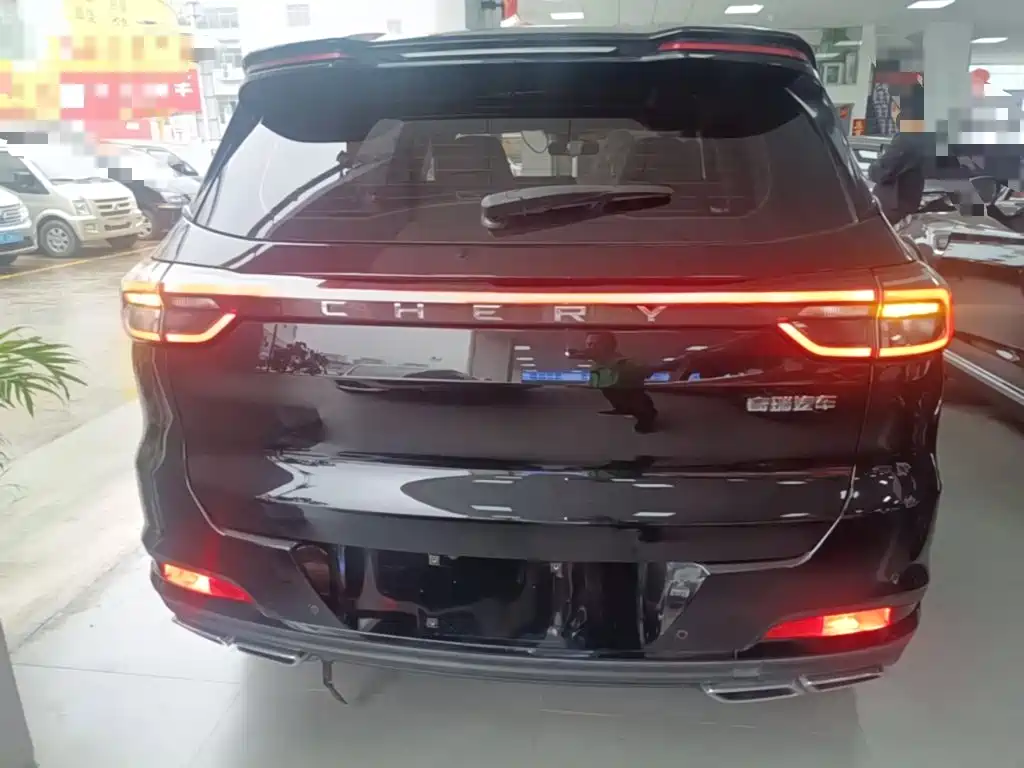 Chery Tiggo 7 PLUS — миниатюра 6